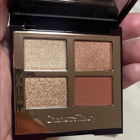 Charlotte Tilbury Copper Charge Luxury Palette - Picture 3 of 3